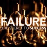 Failure is just a Stepping Stone to Success